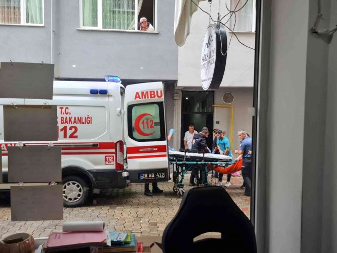 Giresun’da Cinayet: 3 Ölü, 1 Yaralı