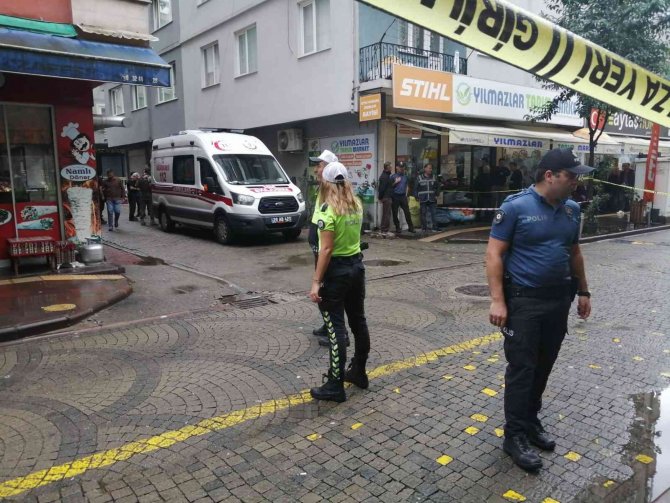 Giresun’da Boşanma Aşamasında Olduğu Eşi Ve Akrabalarını Vurduktan Sonra İntihara Teşebbüs Etti: 3 Ölü
