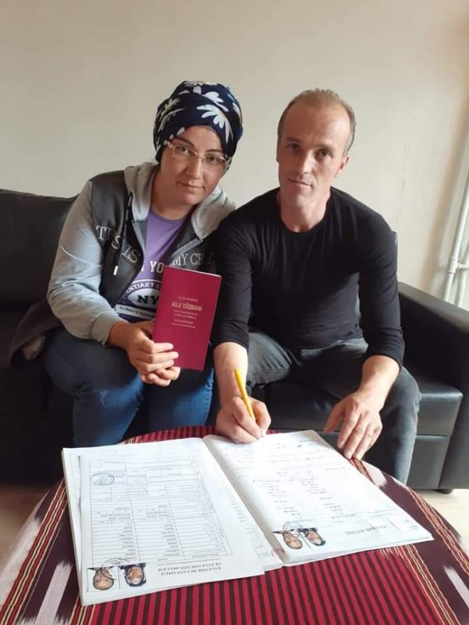 Öldürdüğü Eşiyle Bir Yıl Önce Evlenmiş