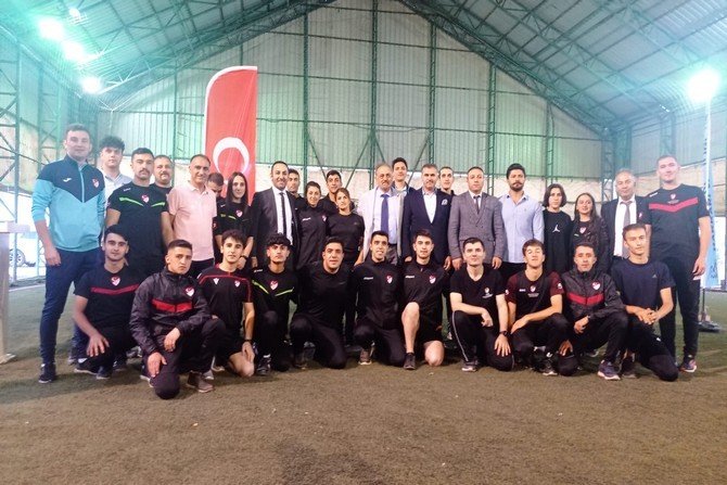 Hakkari’de 2022-2023 Futbol Sezonu Açılışı