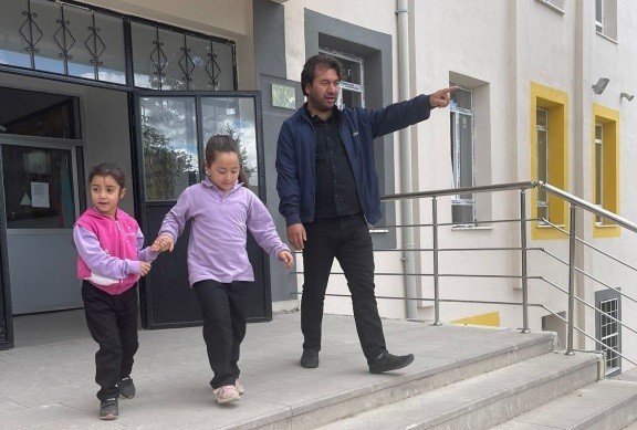 Hisarcık Atatürk İ̇lkokulunda Acil Durum, Tahliye Ve Yangın Tatbikatı