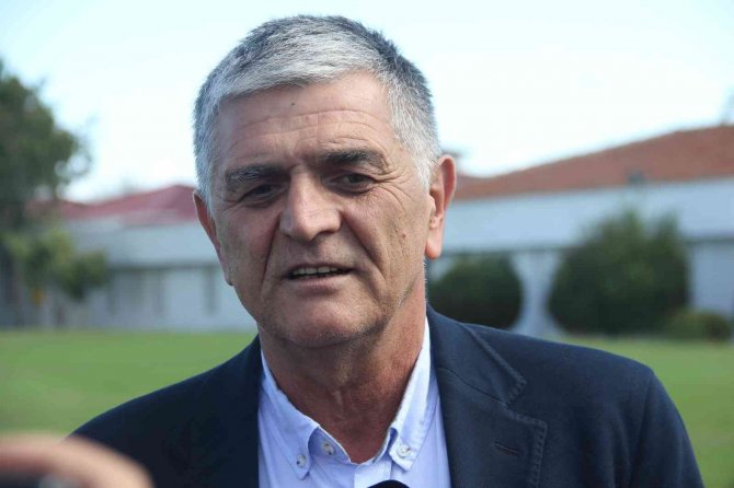 Emre Bayraktar: “Şans Ve Şansızlık Diye Bir Şey Kabul Etmiyorum’’