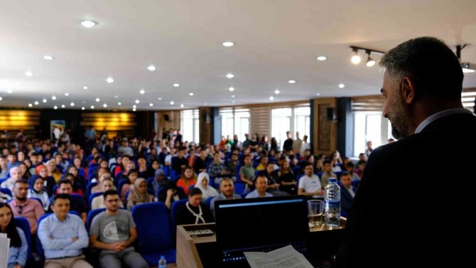 İ̇i̇bf Öğrencilerine Oryantasyon Eğitimi