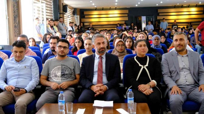 İ̇i̇bf Öğrencilerine Oryantasyon Eğitimi