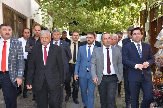 İ̇skilip’te Ahilik Haftası Kutlandı