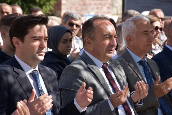 İ̇skilip’te Ahilik Haftası Kutlandı