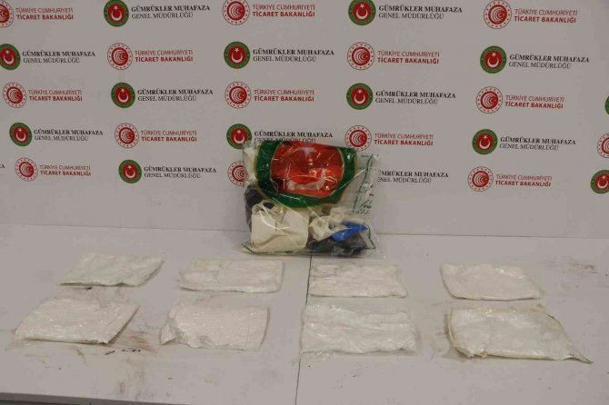 İ̇stanbul Havalimanı’nda Arka Arkaya Uyuşturucu Operasyonları