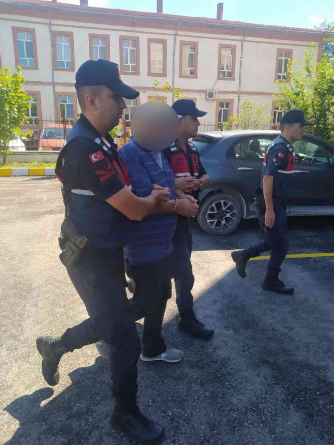 "Cinsel İstismar" Suçundan 20 Yıl Hapis Cezasına Çarptırılan Firari Şahıs Tutuklandı