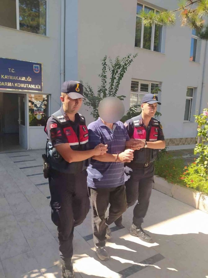 "Cinsel İstismar" Suçundan 20 Yıl Hapis Cezasına Çarptırılan Firari Şahıs Tutuklandı