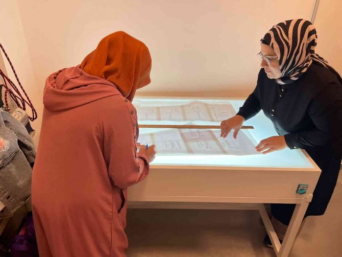 Keçmek’te Eğitimler Başladı