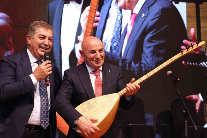 Neşet Ertaş Ölüm Yıl Dönümünde Keçiören’de Anıldı