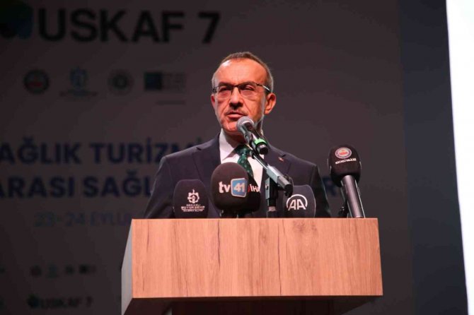 İ̇hracat Rakamlarında Rekorlar Kıran Kocaeli, Sağlık Turizminde Söz Sahibi Olmak İstiyor