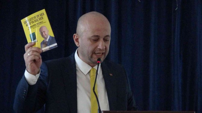 Koto Başkan Adayı Bıyıklı: "Oda Olanakları, ’Arpalık’ Olarak Kullanılır Hale Gelmiş"