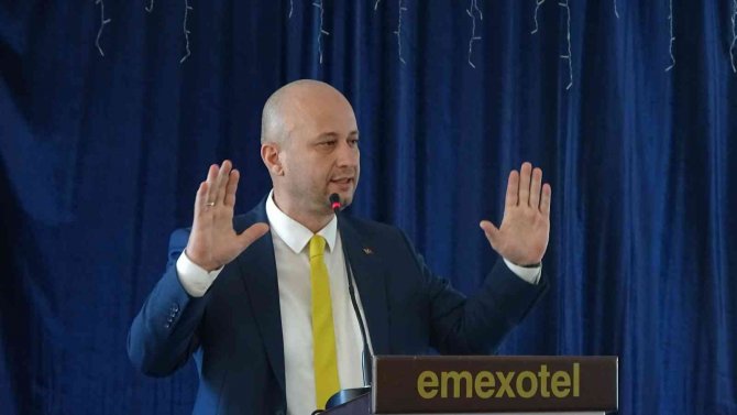 Koto Başkan Adayı Bıyıklı: "Oda Olanakları, ’Arpalık’ Olarak Kullanılır Hale Gelmiş"