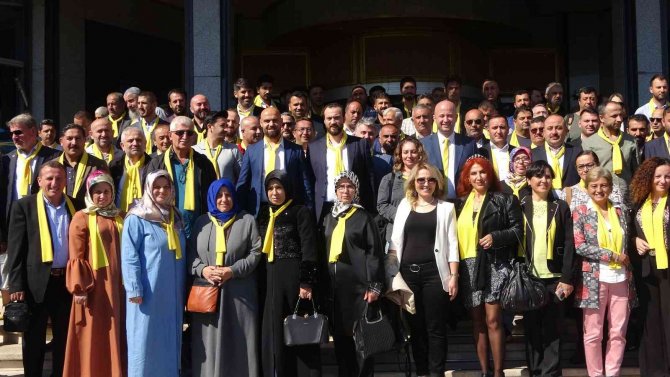 Koto Başkan Adayı Bıyıklı: "Oda Olanakları, ’Arpalık’ Olarak Kullanılır Hale Gelmiş"