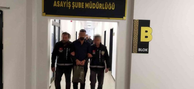 Tekstil Atölyesinde Cinayet İşleyen Şüpheli Tutuklandı