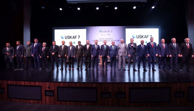 İ̇hracat Rakamlarında Rekorlar Kıran Kocaeli, Sağlık Turizminde Söz Sahibi Olmak İstiyor