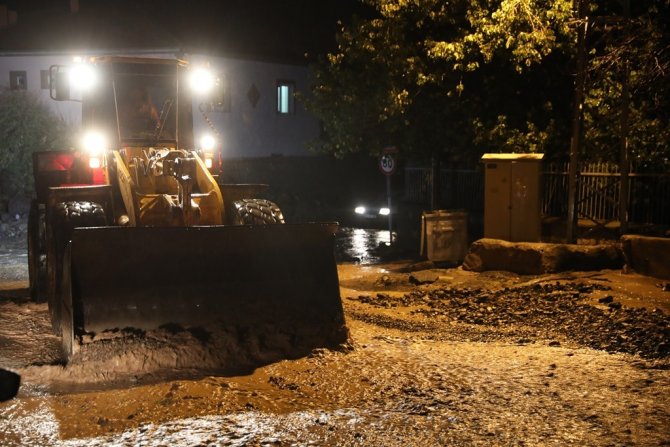 Kocasinan, Yaşanan Doğal Afetlere Anında Müdahale Etti