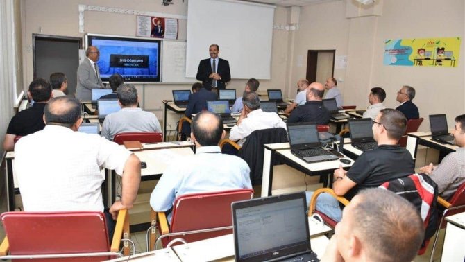 Doküman Yönetim Sistemi Eğitimleri Devam Ediyor