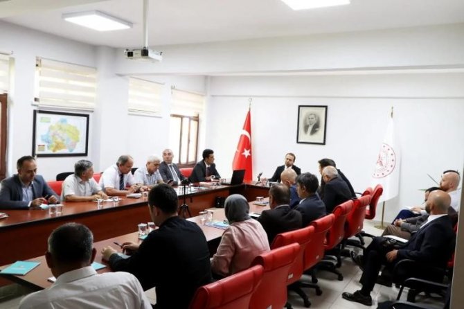 Kütahya’da Hastane Hizmetleri Masaya Yatırıldı