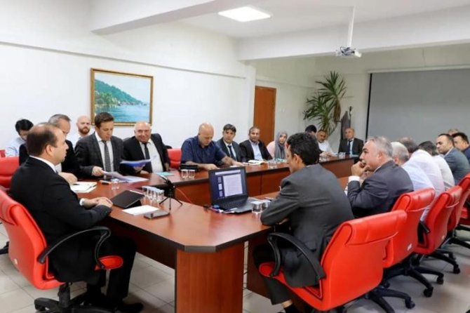 Kütahya’da Hastane Hizmetleri Masaya Yatırıldı