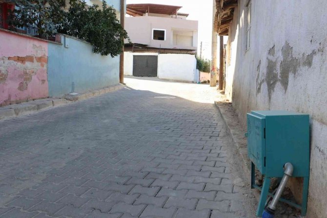 Avşar Mahallesi’nin Alt Ve Üstyapı Çalışmaları Tamamlandı