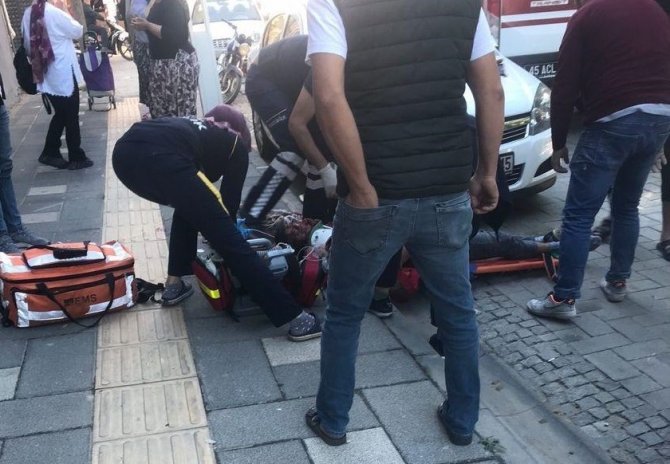 Çatıdan Evinin Balkonuna Girmek İsterken Düşerek Hayatını Kaybetti