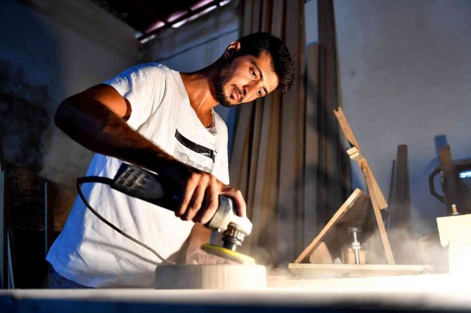 Büyükşehir Belediyesi Stantlarından Türkiye Pazarına Uzanan Yolculuk