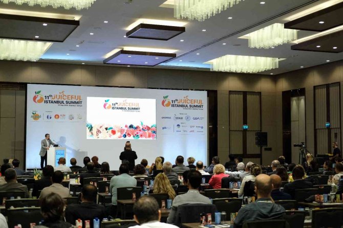 Meyve Suyu Endüstrisi 1 Milyar Dolar İhracat Hedefliyor