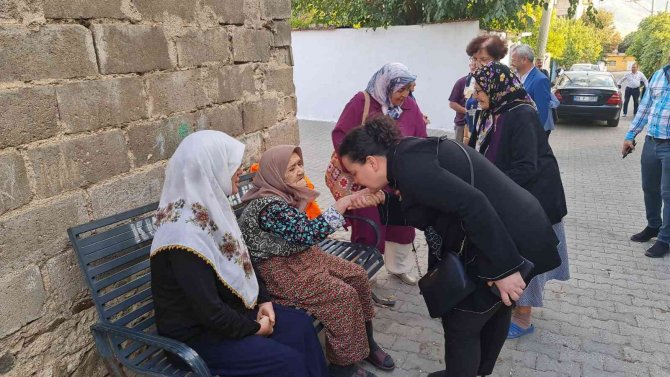 Milletvekili Ök, Başkan Ertürk’le Gurur Duyduklarını İfade Etti