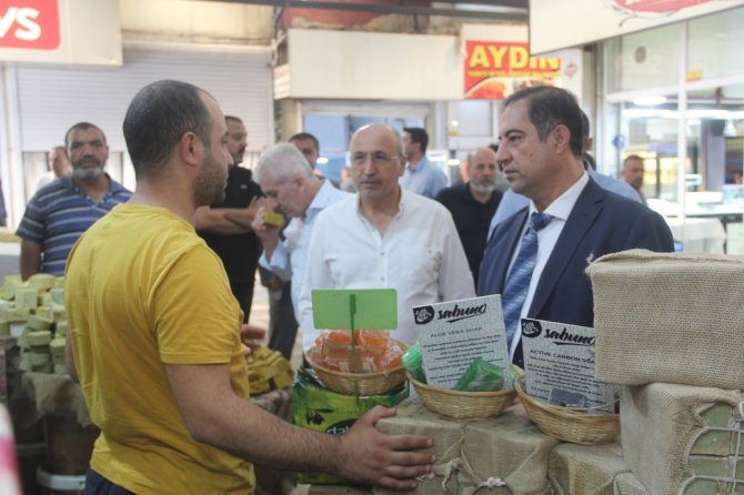 Baştürk: “Seçim Sürecini Hepimizin Mutlu Olacağı Bir Sonuçla Tamamlayacağımızı Ümit Ediyorum”