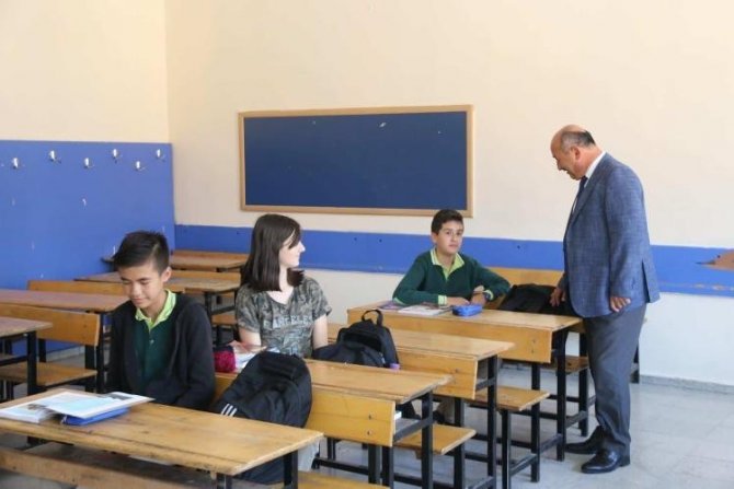 Müdür Başyiğit: “Eğitime Dair Her Türlü Yapıcı Görüş Ve Öneriye Açığız”