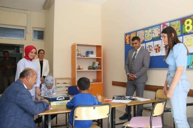 Müdür Başyiğit: “Eğitime Dair Her Türlü Yapıcı Görüş Ve Öneriye Açığız”