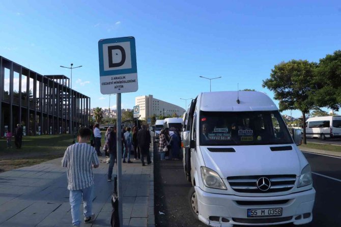 Samsun’da Ulaşıma ‘Toplu Zam’