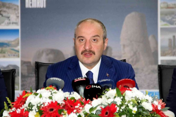 İ̇ka Ve Gap İ̇daresinin Projelerinin Protokolü İmzalandı