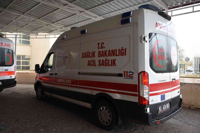 Siverek’te Korkunç Olay