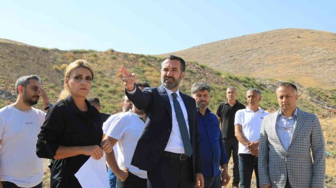 Elazığ Belediyesi, Toplu İş Yeri Alanları Oluşturuyor