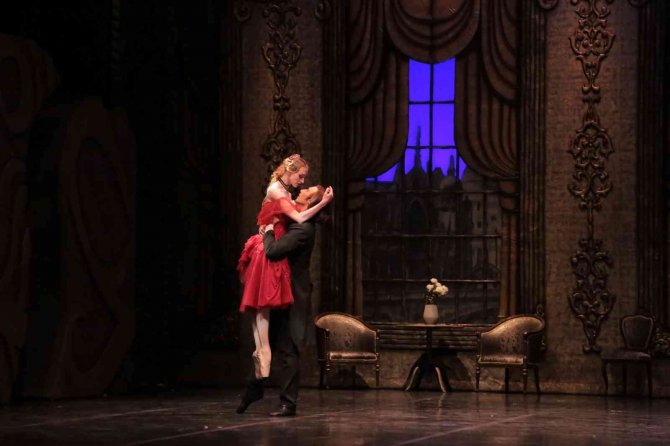 Antalya Devlet Opera Ve Balesi Ekim Ayında Perdelerini Açıyor