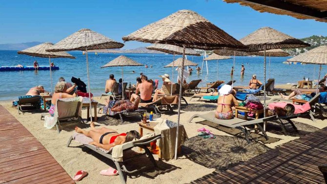 Bodrum’u Termal Turizm İle Tanıştıran İ̇şadamı Çakır, Türk Turizmini Değerlendirdi