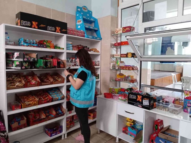 Simav’da Gıda Denetimleri