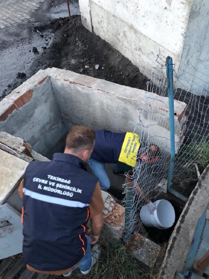 Tekirdağ’da Yılbaşından Bu Yana Çevreyi Kirleten İşletmelere 24 Milyon Ceza Kesildi