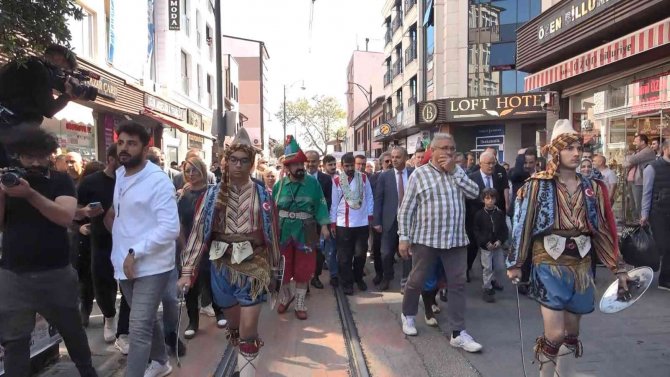 Bursa’da Gastrofest Heyecanı Başladı