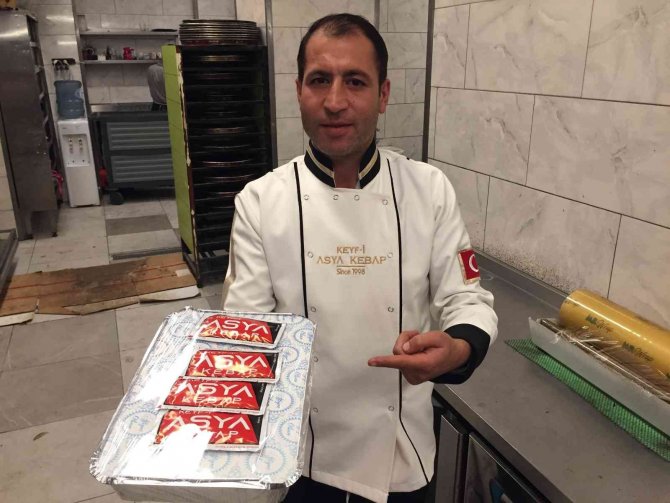 Haaland’a Adana’dan Kebap