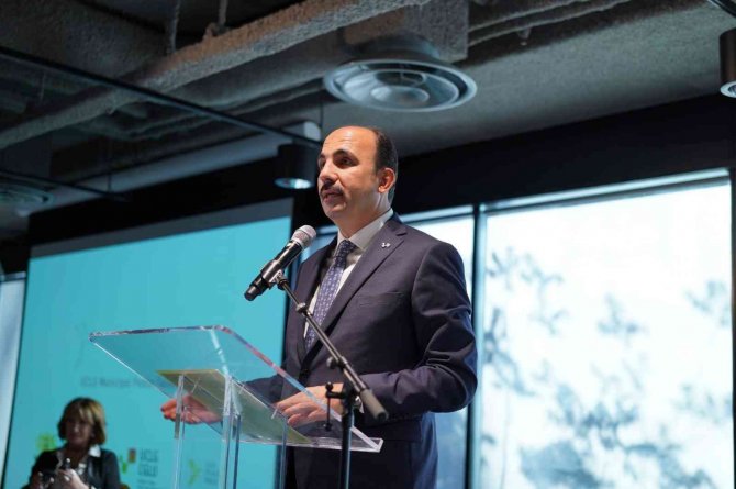 Başkan Altay: “Mutlu Bir Gelecek Sorunların Çözümüne Ortak Katkıyla Mümkündür”