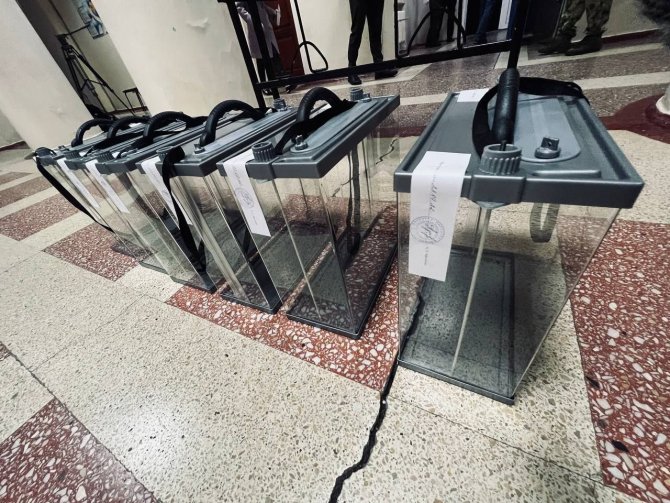 Ukrayna’da Rusya Kontrolündeki 4 Bölgede Referandum