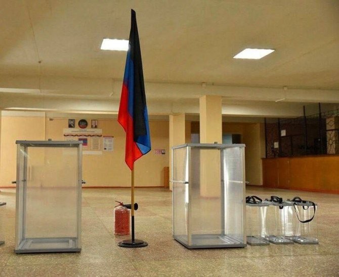 Ukrayna’da Rusya Kontrolündeki 4 Bölgede Referandum