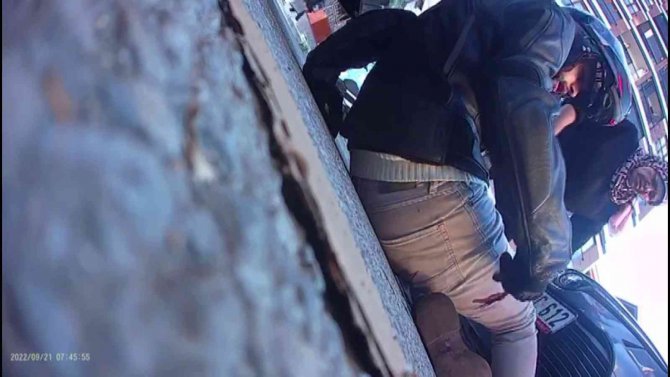 Ümraniye’de Yol Verme Kavgasında Kan Aktı: 7 Yerinden Bıçaklandı