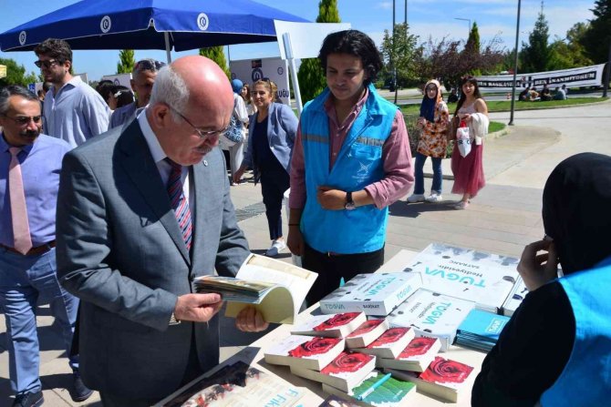 Uşak Üniversitesi’nde Yeni Öğrencilere Yönelik Oryantasyon Programı Düzenlendi