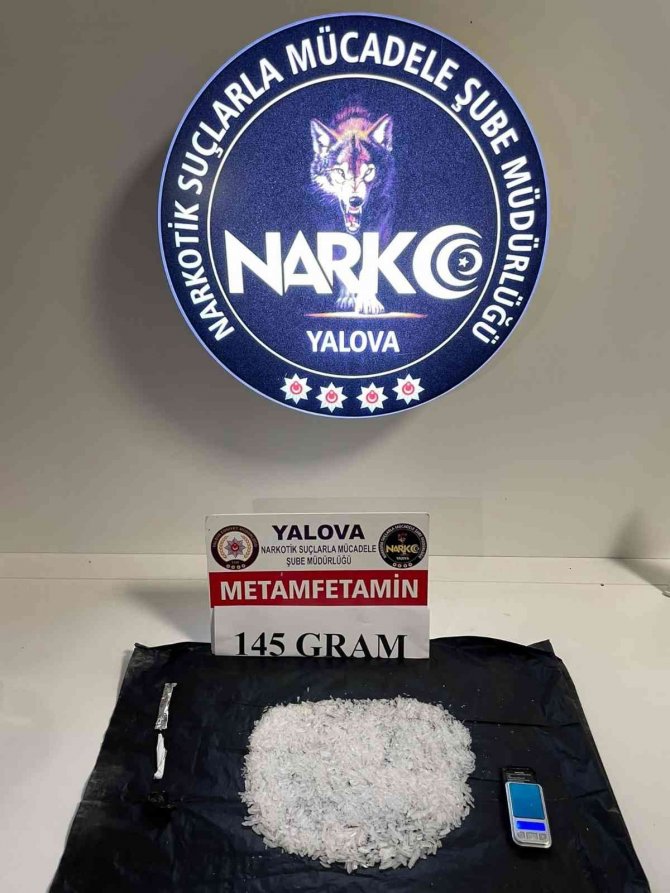 Yalova’da 2 Günde 11 Zehir Taciri Tutuklandı