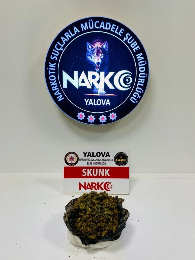 Yalova’da 2 Günde 11 Zehir Taciri Tutuklandı